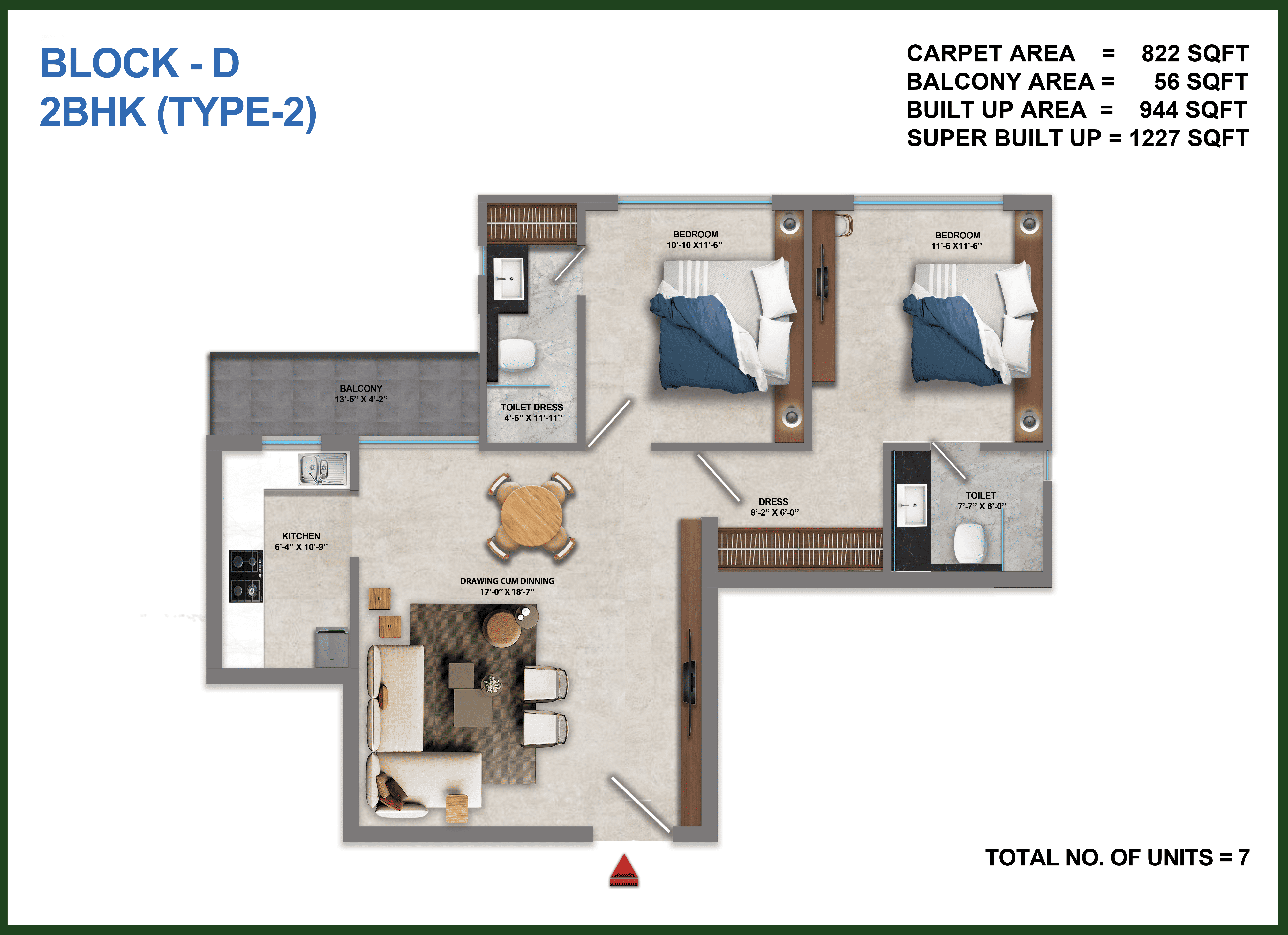 Tara Devi's Enclave